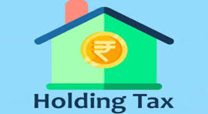 HOLDING TAX | HelpyDost